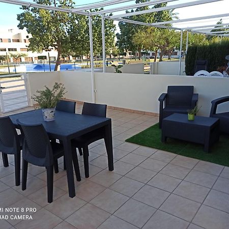 Relax & Play Panoramic Golf Vinaroz, Sant Jordi Apartment Vinarós Екстериор снимка