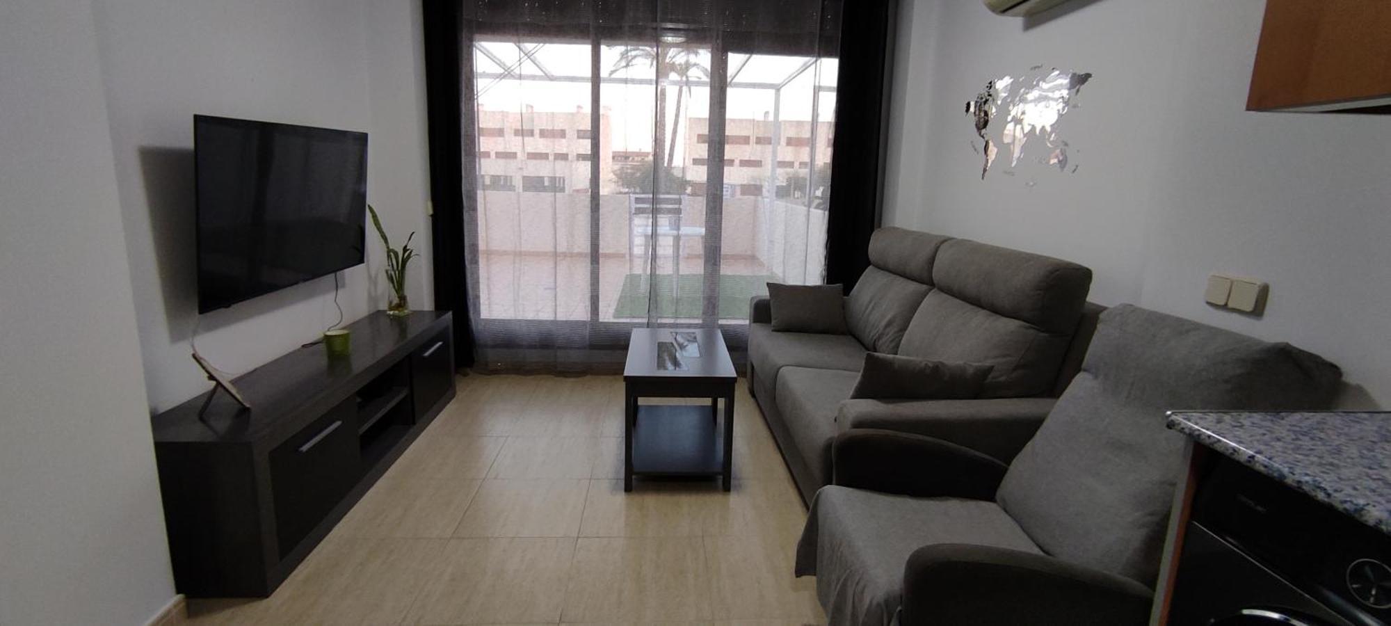 Relax & Play Panoramic Golf Vinaroz, Sant Jordi Apartment Vinarós Екстериор снимка