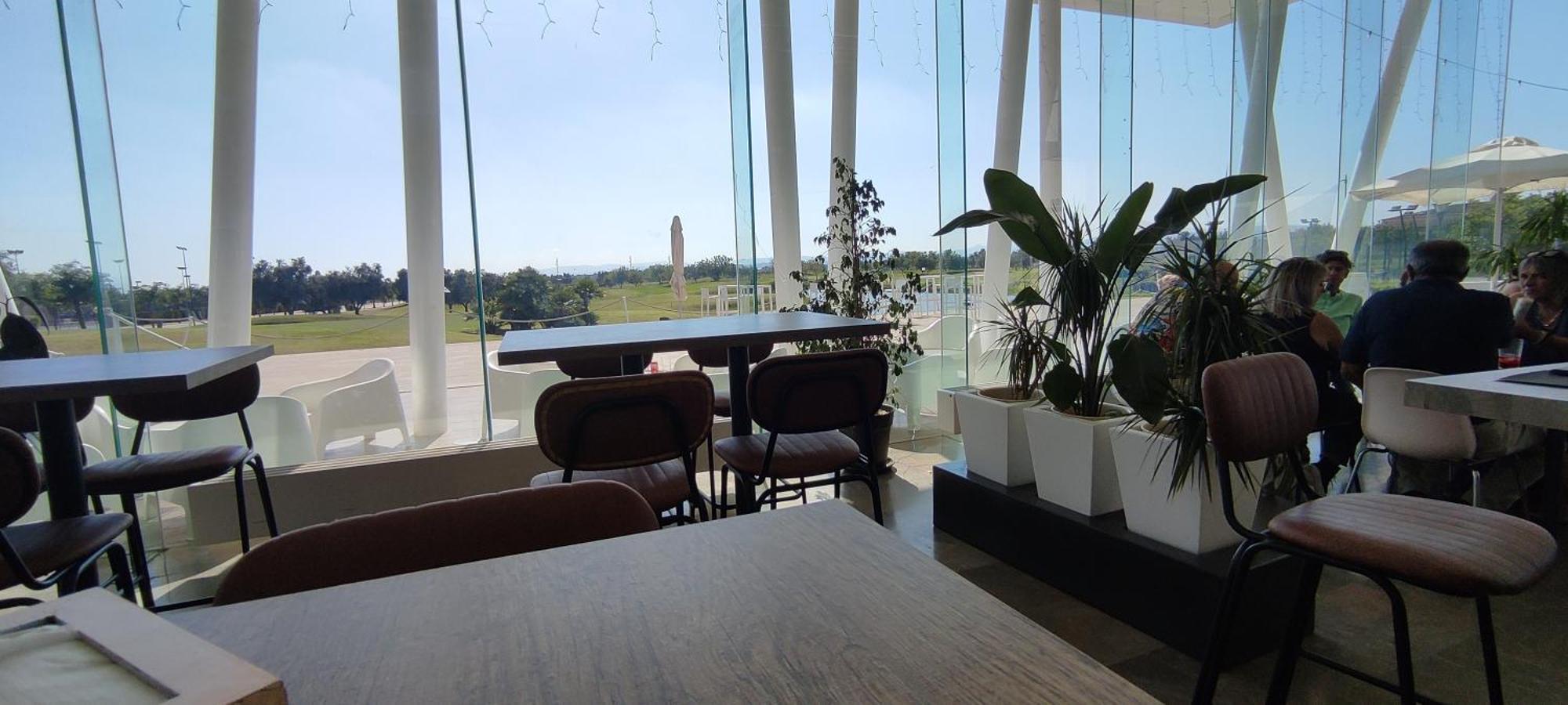 Relax & Play Panoramic Golf Vinaroz, Sant Jordi Apartment Vinarós Екстериор снимка