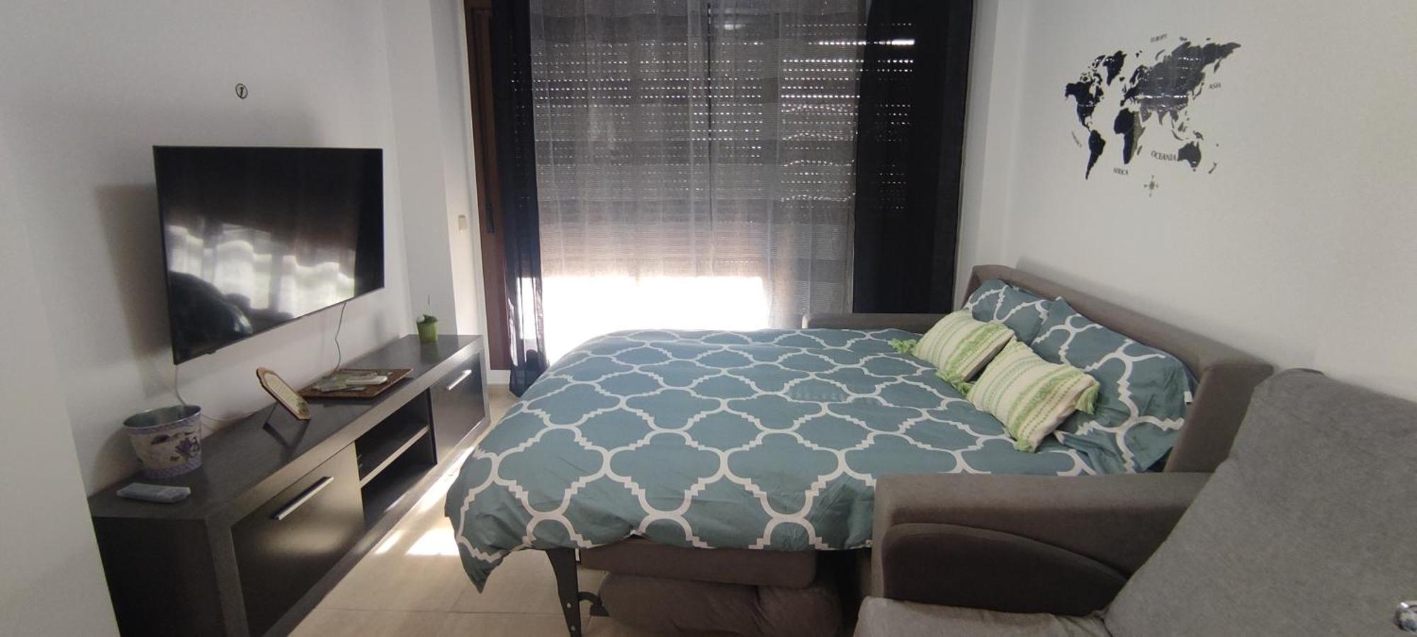 Relax & Play Panoramic Golf Vinaroz, Sant Jordi Apartment Vinarós Екстериор снимка