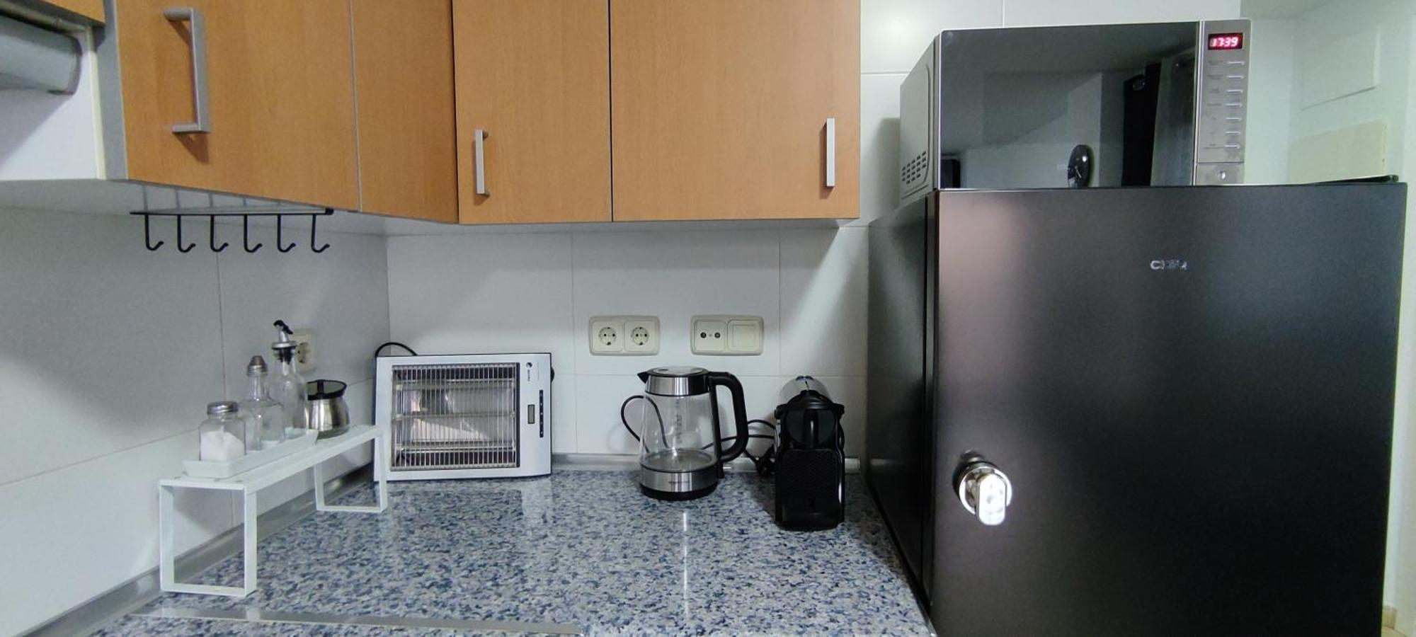 Relax & Play Panoramic Golf Vinaroz, Sant Jordi Apartment Vinarós Екстериор снимка