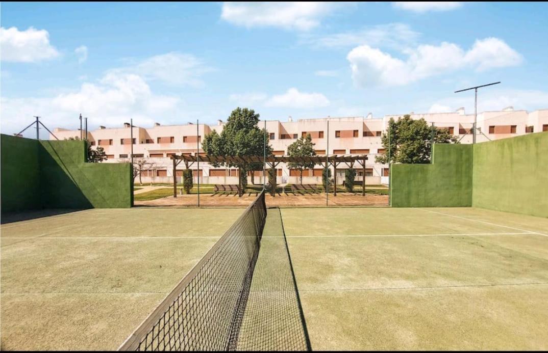 Relax & Play Panoramic Golf Vinaroz, Sant Jordi Apartment Vinarós Екстериор снимка