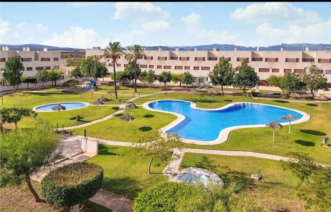 Relax & Play Panoramic Golf Vinaroz, Sant Jordi Apartment Vinarós Екстериор снимка