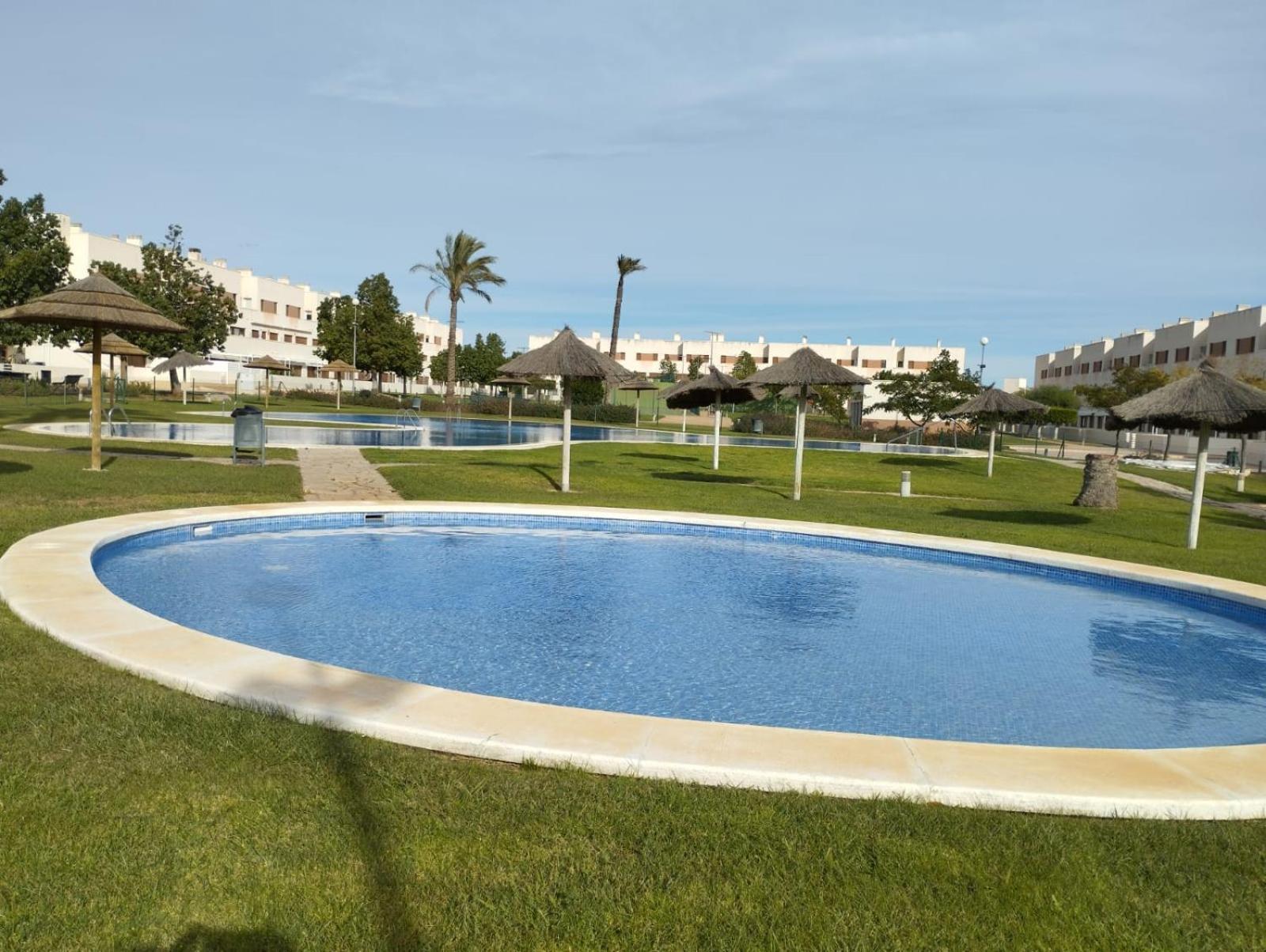 Relax & Play Panoramic Golf Vinaroz, Sant Jordi Apartment Vinarós Екстериор снимка