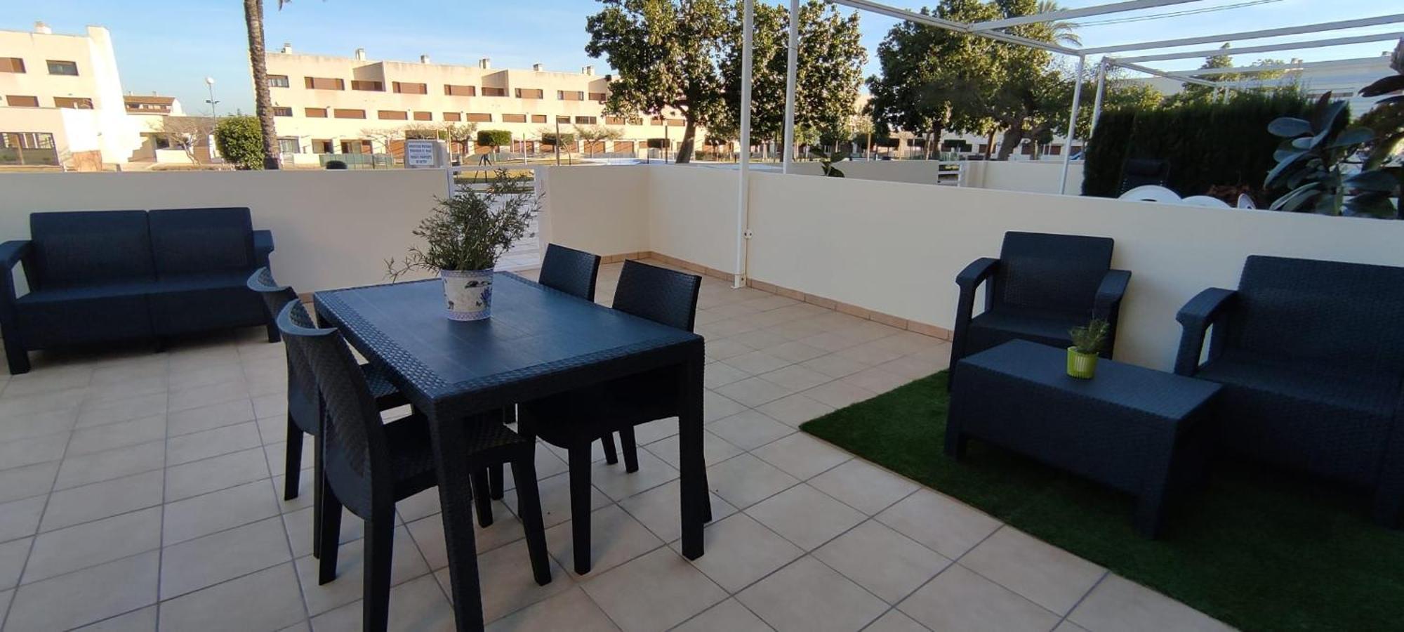 Relax & Play Panoramic Golf Vinaroz, Sant Jordi Apartment Vinarós Стая снимка