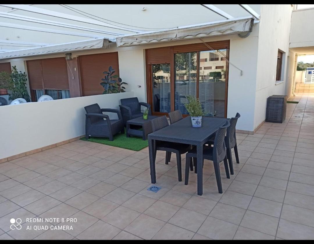 Relax & Play Panoramic Golf Vinaroz, Sant Jordi Apartment Vinarós Стая снимка