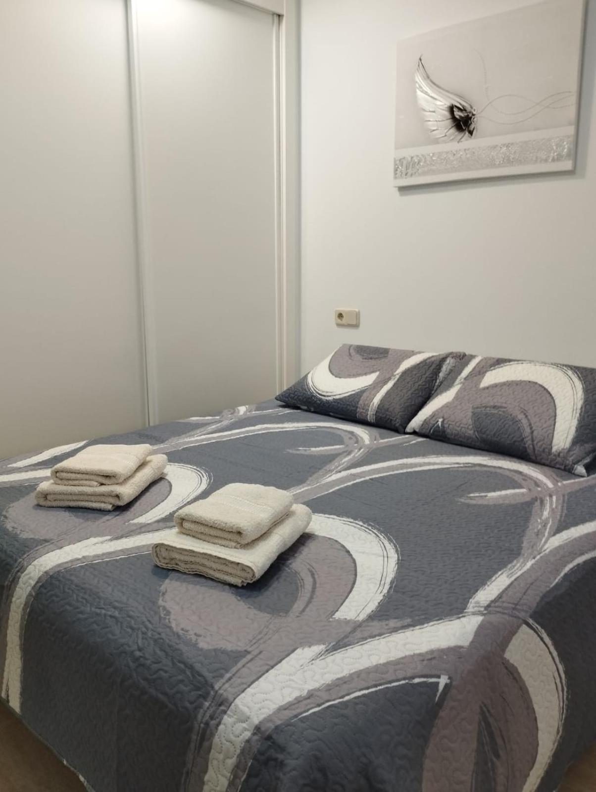 Relax & Play Panoramic Golf Vinaroz, Sant Jordi Apartment Vinarós Стая снимка