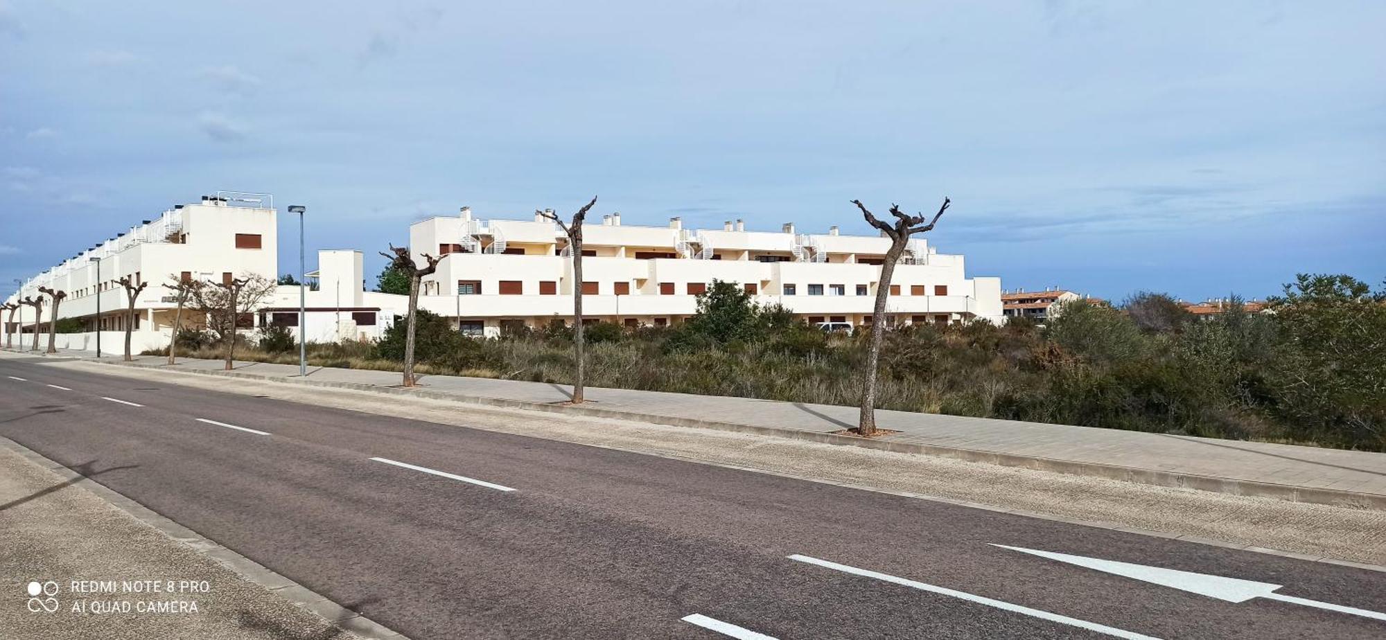 Relax & Play Panoramic Golf Vinaroz, Sant Jordi Apartment Vinarós Екстериор снимка