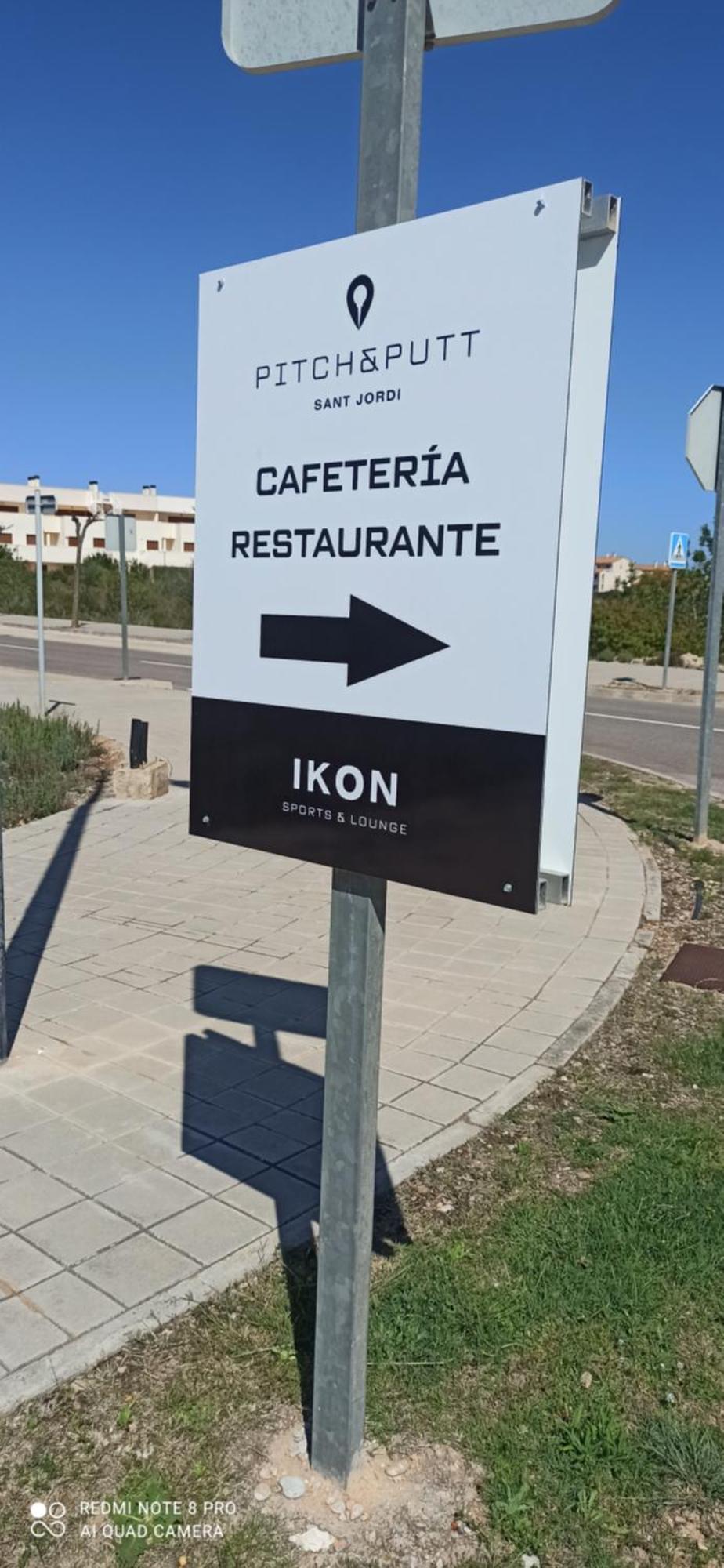 Relax & Play Panoramic Golf Vinaroz, Sant Jordi Apartment Vinarós Екстериор снимка