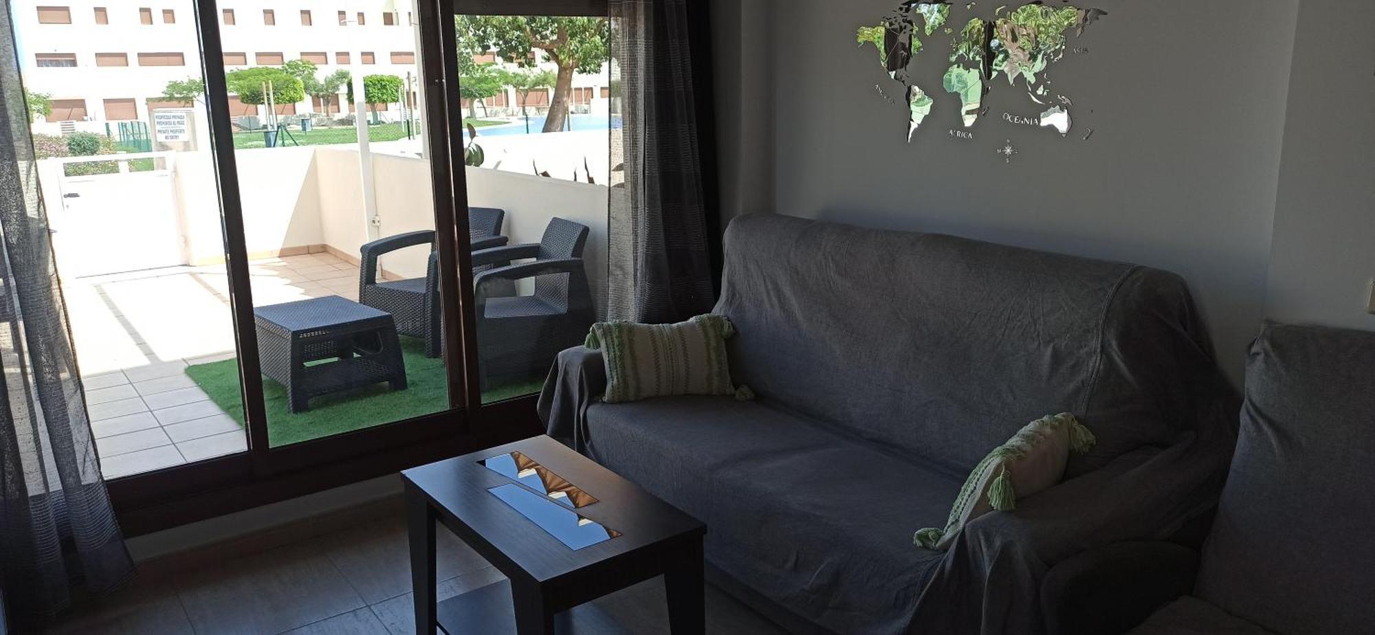 Relax & Play Panoramic Golf Vinaroz, Sant Jordi Apartment Vinarós Екстериор снимка