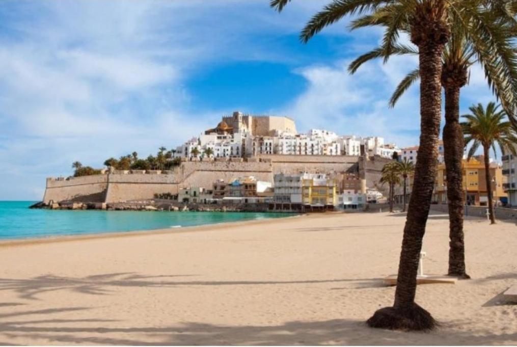 Relax & Play Panoramic Golf Vinaroz, Sant Jordi Apartment Vinarós Екстериор снимка