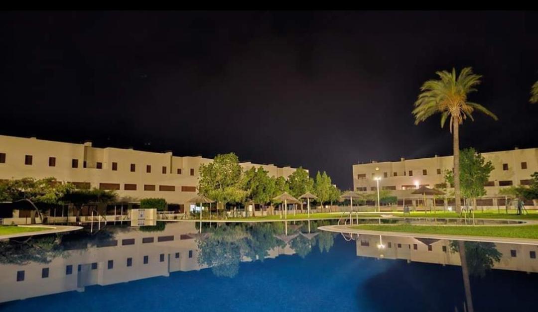 Relax & Play Panoramic Golf Vinaroz, Sant Jordi Apartment Vinarós Екстериор снимка