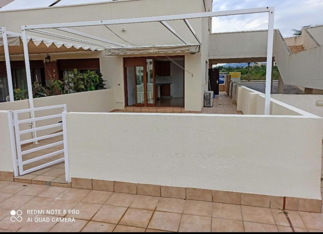 Relax & Play Panoramic Golf Vinaroz, Sant Jordi Apartment Vinarós Екстериор снимка
