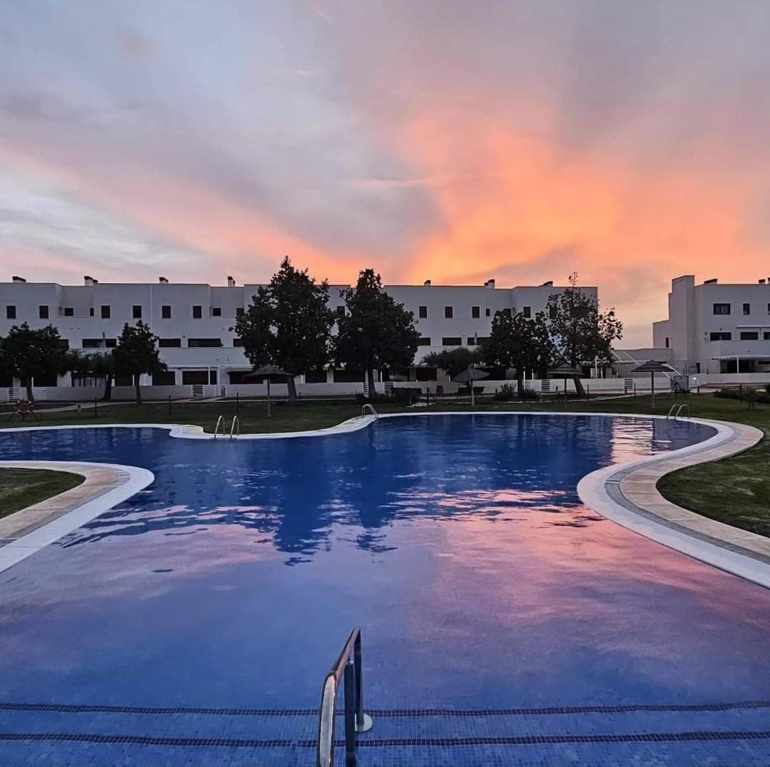 Relax & Play Panoramic Golf Vinaroz, Sant Jordi Apartment Vinarós Екстериор снимка