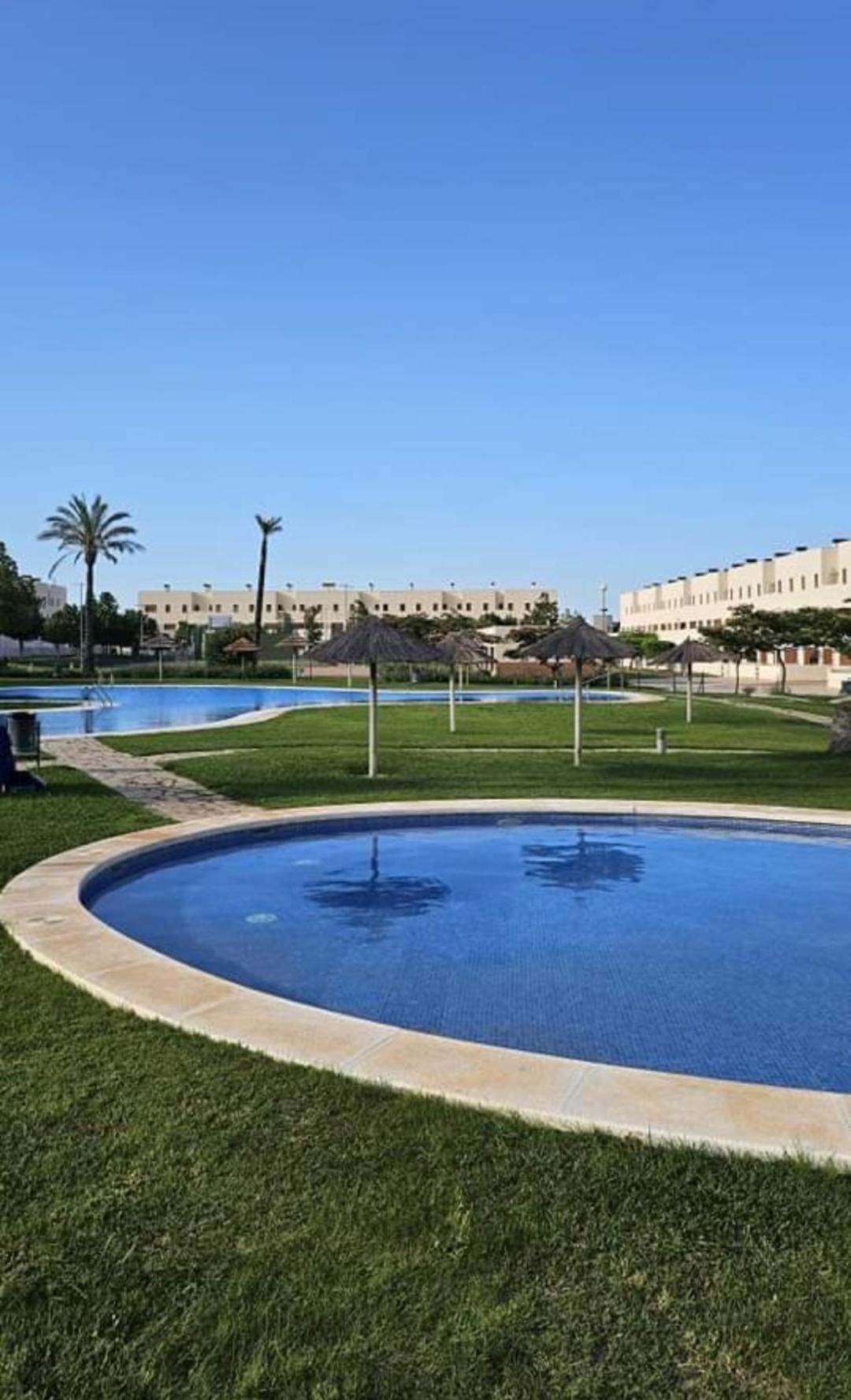 Relax & Play Panoramic Golf Vinaroz, Sant Jordi Apartment Vinarós Екстериор снимка