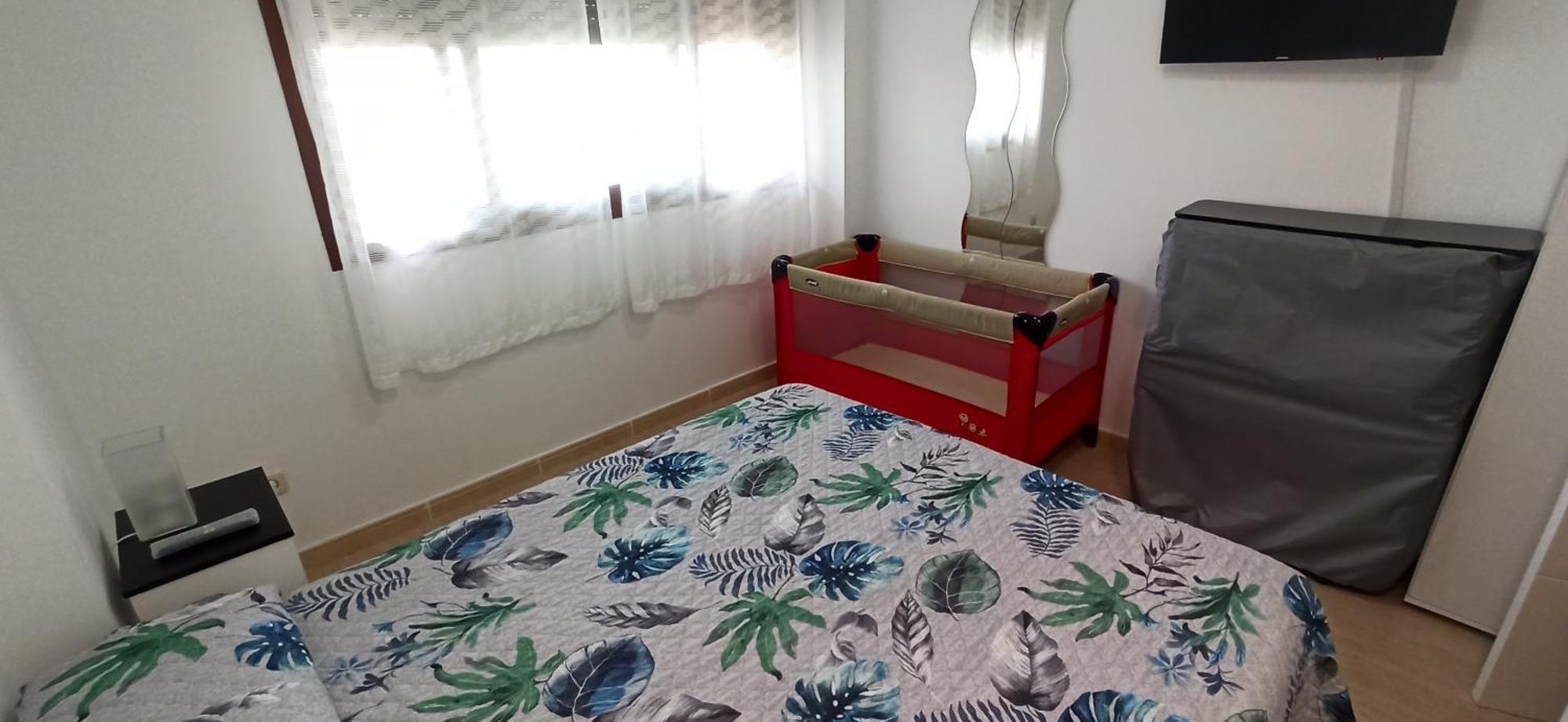 Relax & Play Panoramic Golf Vinaroz, Sant Jordi Apartment Vinarós Екстериор снимка