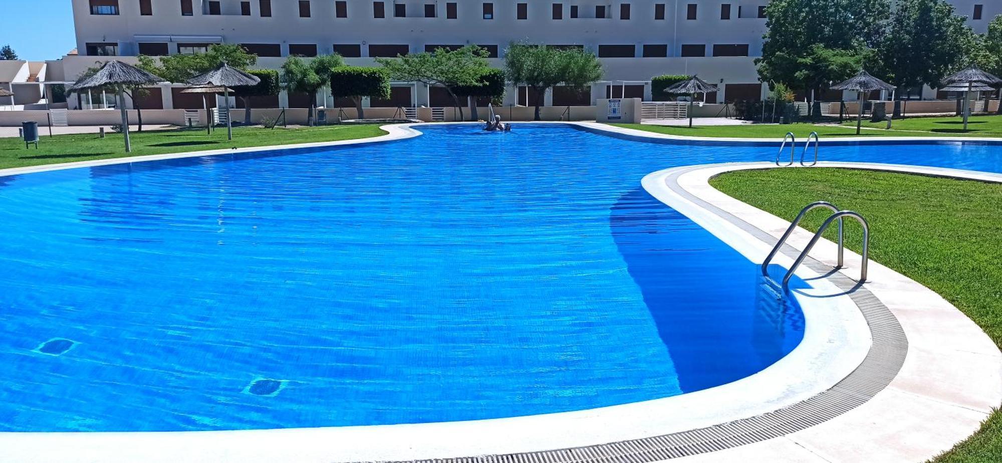 Relax & Play Panoramic Golf Vinaroz, Sant Jordi Apartment Vinarós Екстериор снимка