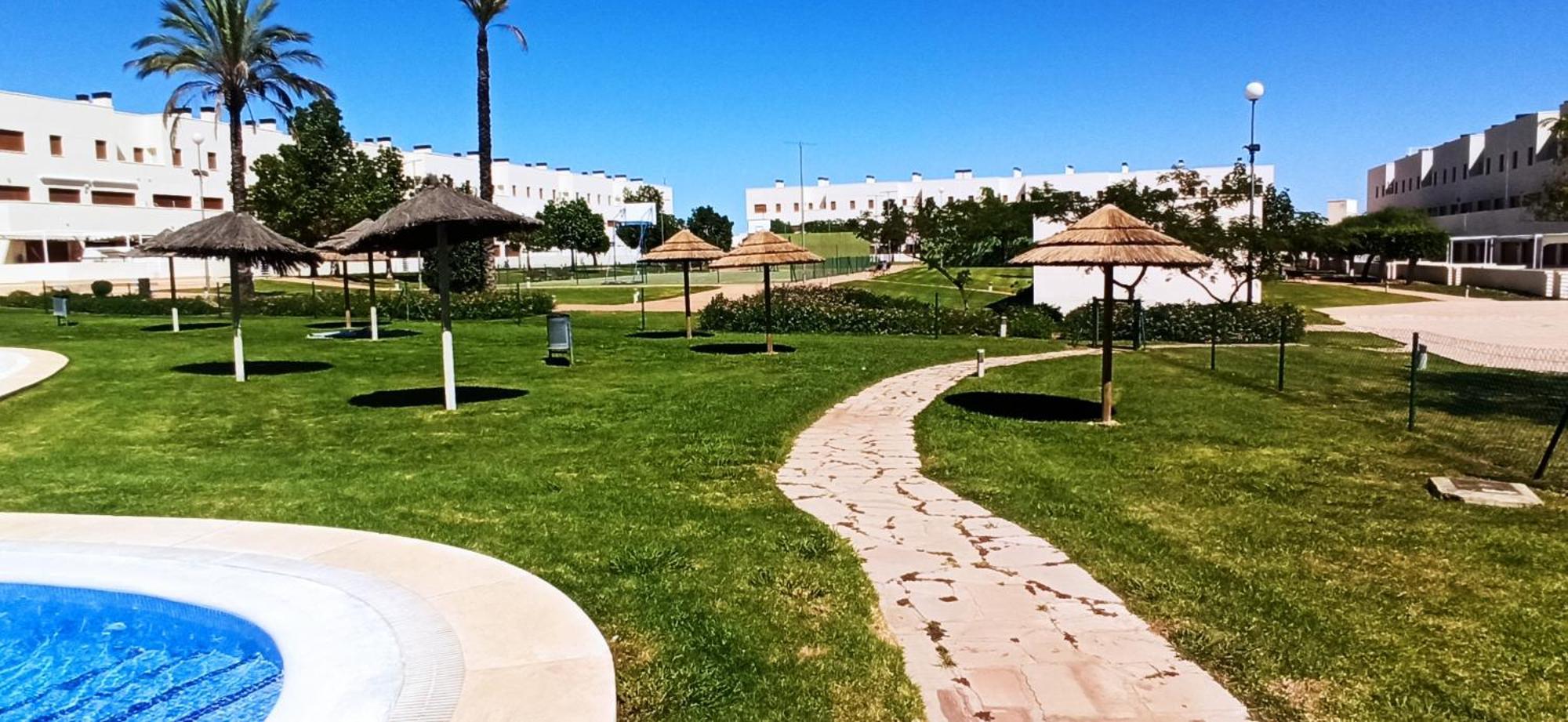 Relax & Play Panoramic Golf Vinaroz, Sant Jordi Apartment Vinarós Екстериор снимка