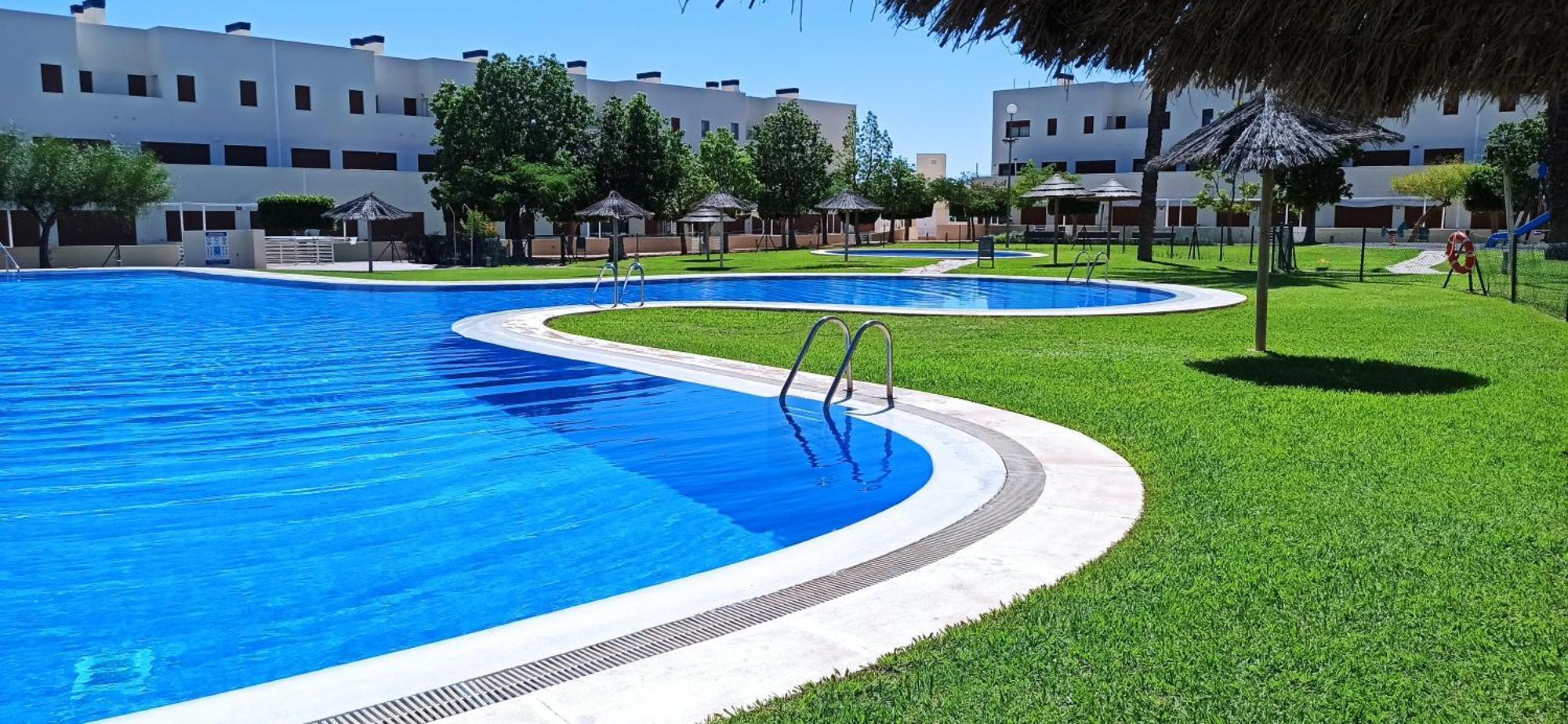 Relax & Play Panoramic Golf Vinaroz, Sant Jordi Apartment Vinarós Екстериор снимка