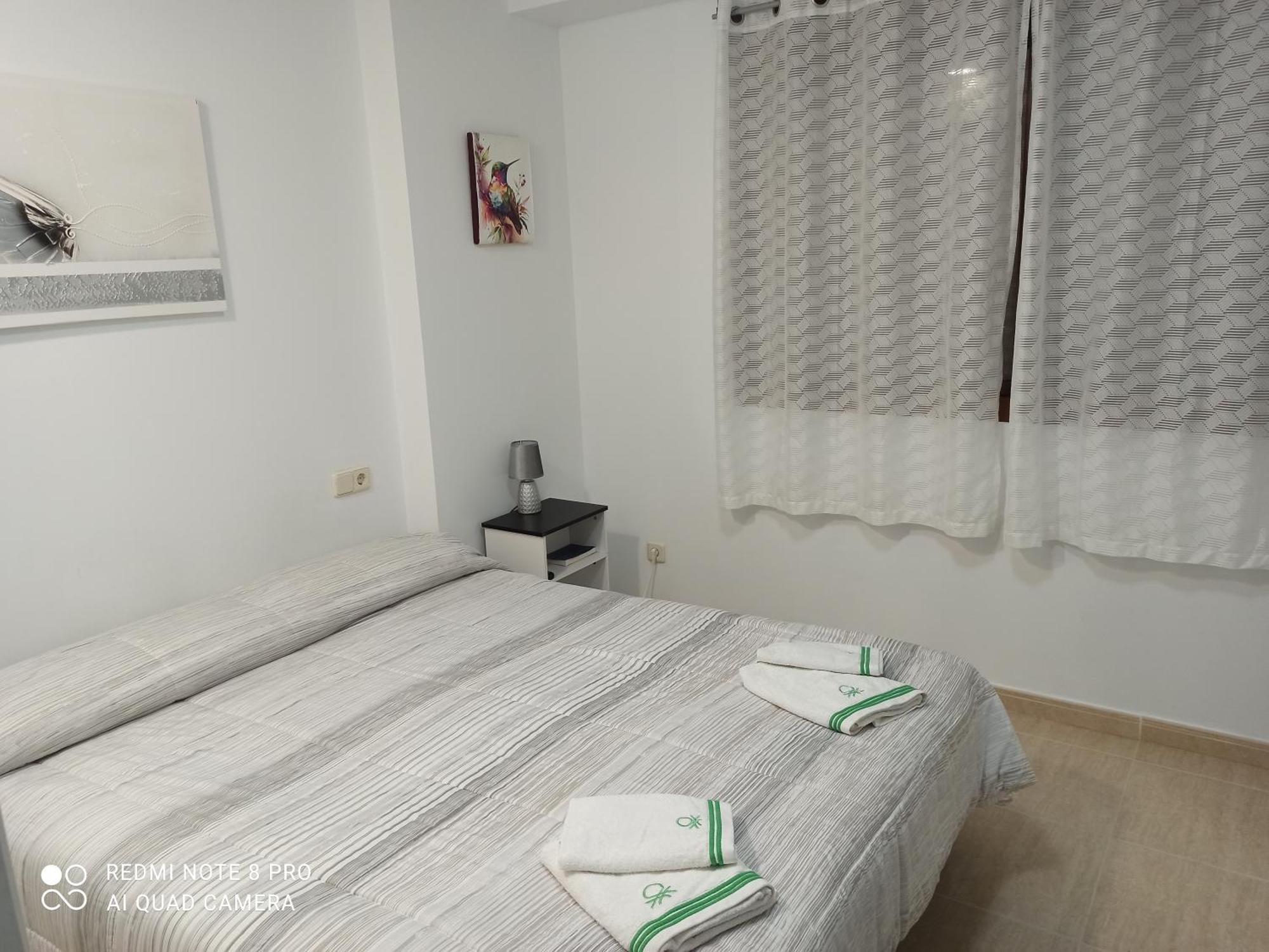 Relax & Play Panoramic Golf Vinaroz, Sant Jordi Apartment Vinarós Екстериор снимка